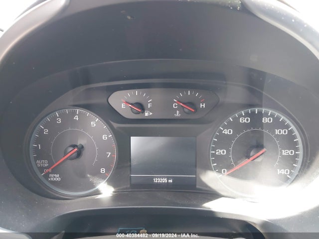 Chevrolet Malibu 1fl 2017 1G1ZC5ST4HF263869 Image 7