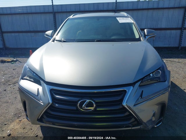 Lexus NX 200T 2017 JTJYARBZ4H2076737 Image 12