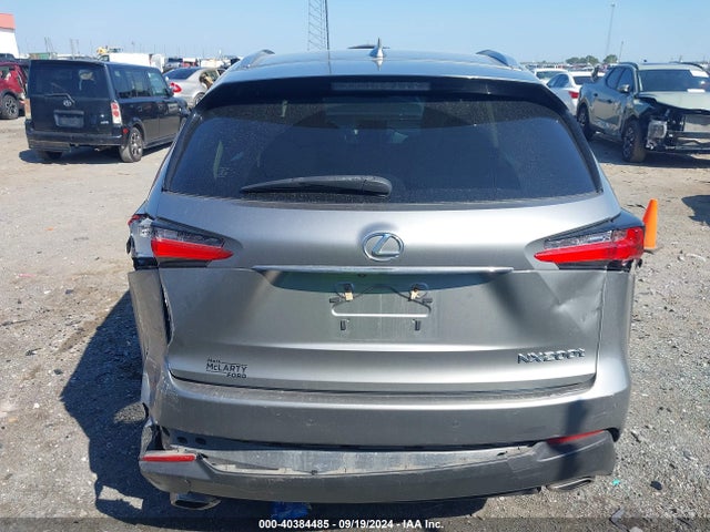 Lexus NX 200T 2017 JTJYARBZ4H2076737 Image 16