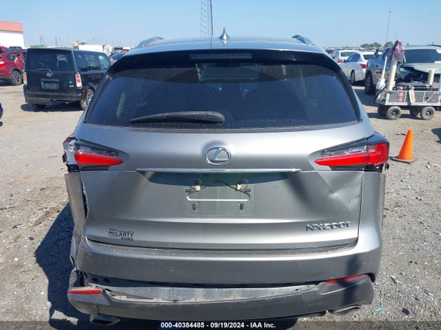 Lexus NX 200T 2017 JTJYARBZ4H2076737 Image 18