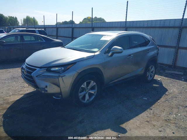 JTJYARBZ4H2076737 Lexus NX 200T