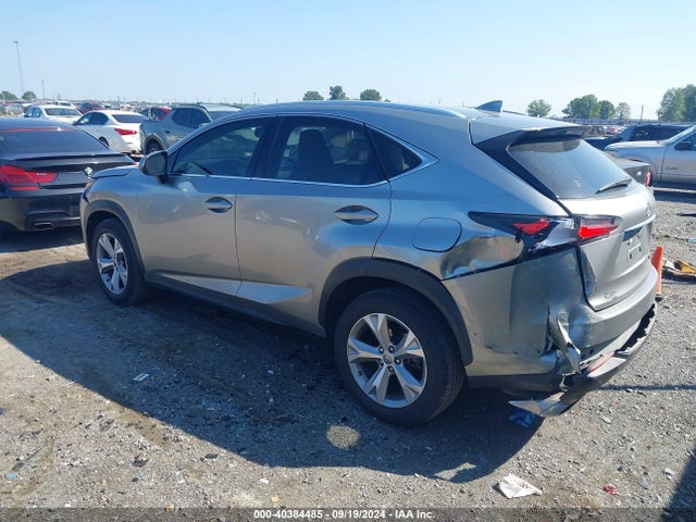 JTJYARBZ4H2076737 Lexus NX 200T