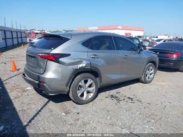 JTJYARBZ4H2076737 Lexus NX 200T