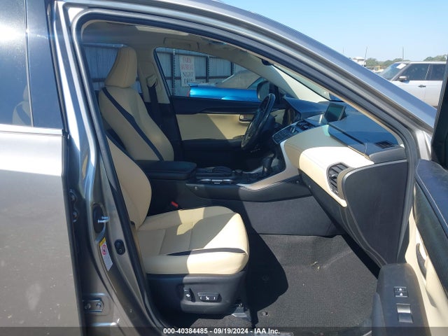 JTJYARBZ4H2076737 Lexus NX 200T