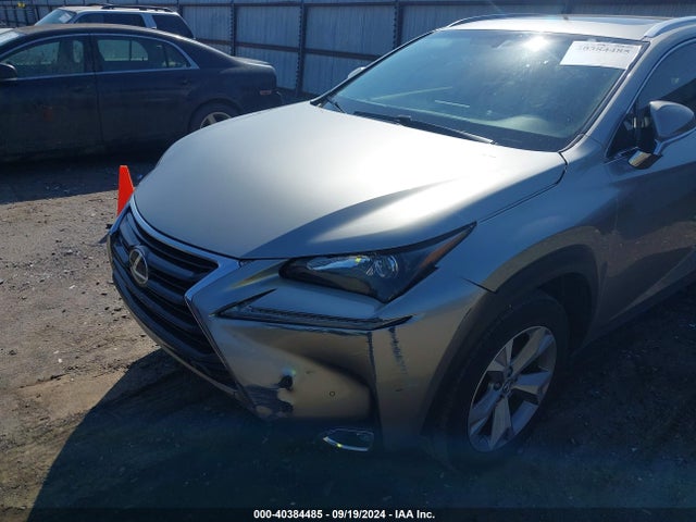 Lexus NX 200T 2017 JTJYARBZ4H2076737 Image 6