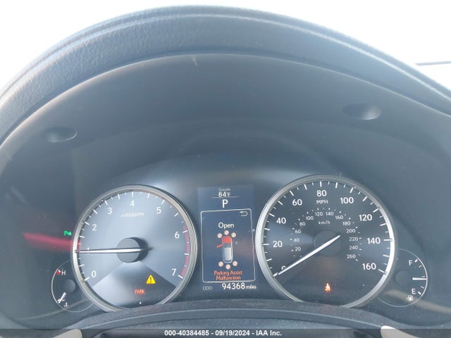 JTJYARBZ4H2076737 Lexus NX 200T