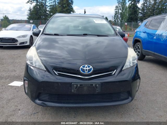 JTDZN3EU5E3311077 Toyota Prius V Three