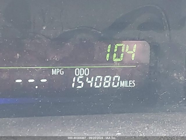 JTDZN3EU5E3311077 Toyota Prius V Three
