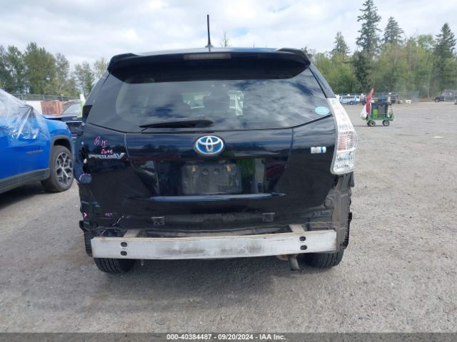 JTDZN3EU5E3311077 Toyota Prius V Three