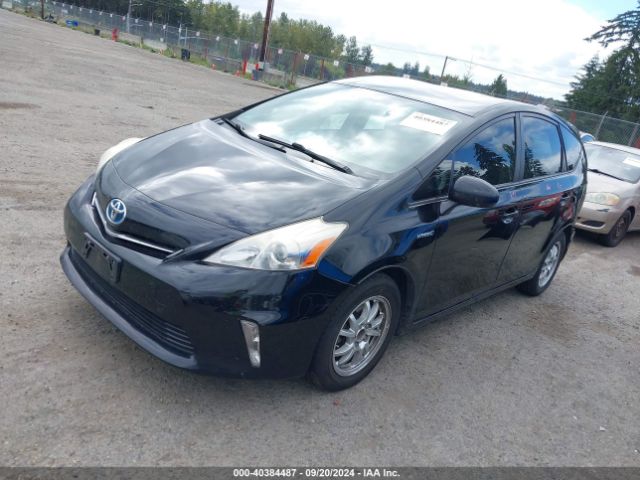 JTDZN3EU5E3311077 Toyota Prius V Three