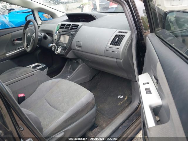 JTDZN3EU5E3311077 Toyota Prius V Three