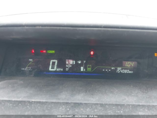 JTDZN3EU5E3311077 Toyota Prius V Three