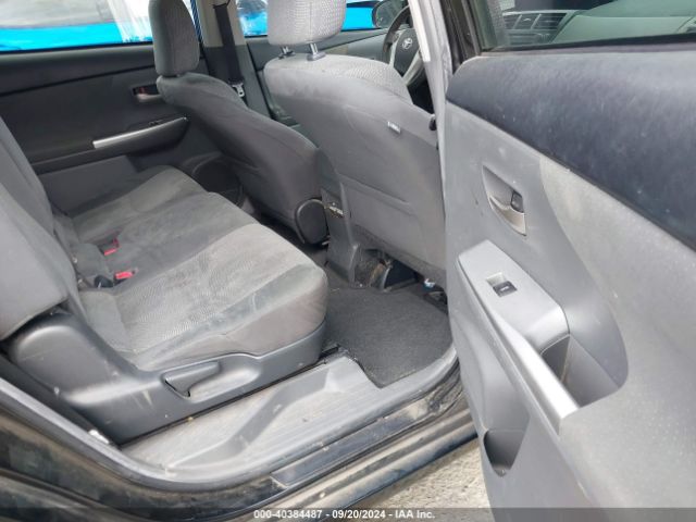 JTDZN3EU5E3311077 Toyota Prius V Three