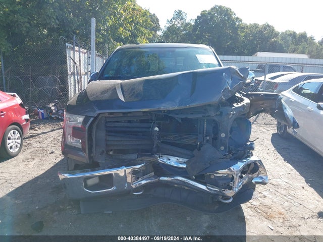 Ford F-150 Lariat 2017 1FTEW1EF2HKC08873 Image 13