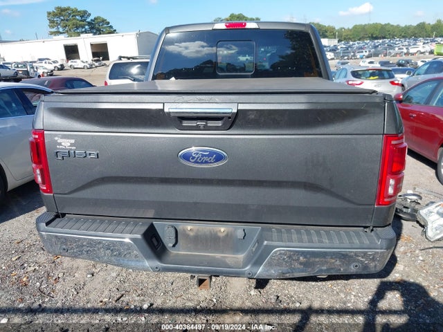Ford F-150 Lariat 2017 1FTEW1EF2HKC08873 Image 17