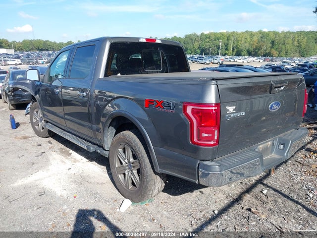 Ford F-150 Lariat 2017 1FTEW1EF2HKC08873 Image 3