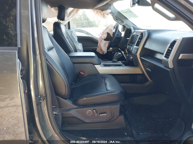Ford F-150 Lariat 2017 1FTEW1EF2HKC08873 Image 5