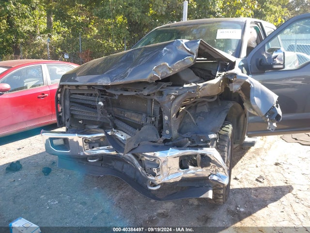 Ford F-150 Lariat 2017 1FTEW1EF2HKC08873 Image 6