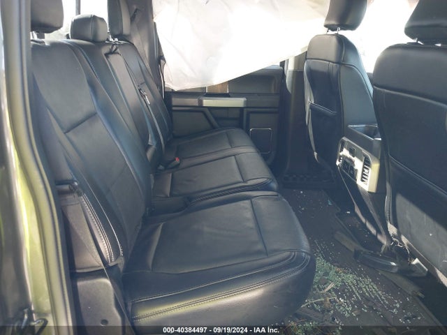 Ford F-150 Lariat 2017 1FTEW1EF2HKC08873 Image 8