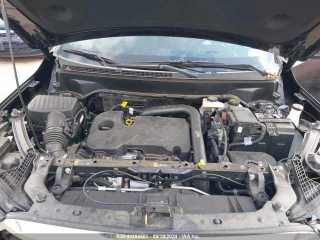 3GKALMEG6RL314216 GMC Terrain Fwd Sle
