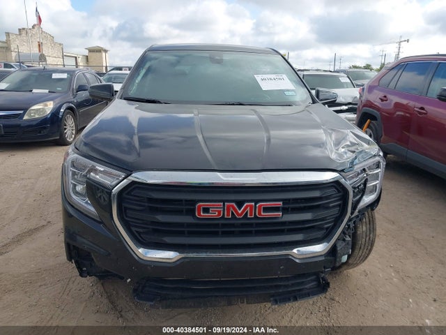 3GKALMEG6RL314216 GMC Terrain Fwd Sle