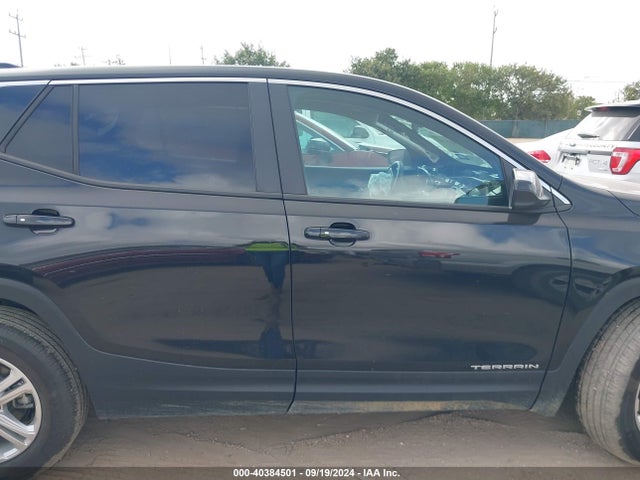3GKALMEG6RL314216 GMC Terrain Fwd Sle