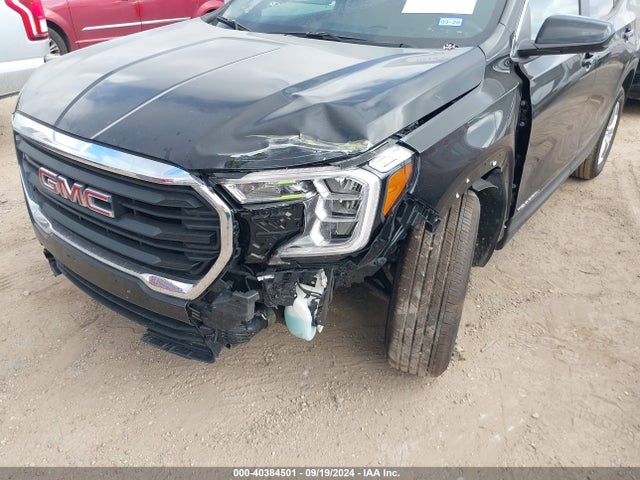 3GKALMEG6RL314216 GMC Terrain Fwd Sle