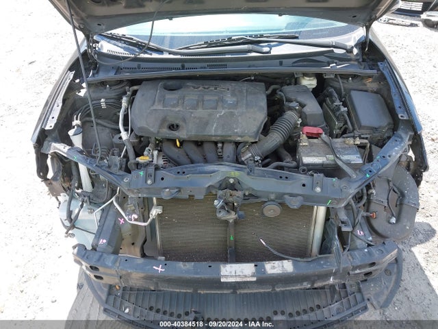 Toyota Corolla S Plus 2015 5YFBURHE4FP260238 Image 10