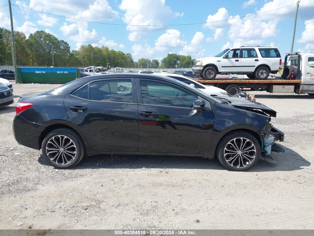 Toyota Corolla S Plus 2015 5YFBURHE4FP260238 Image 14
