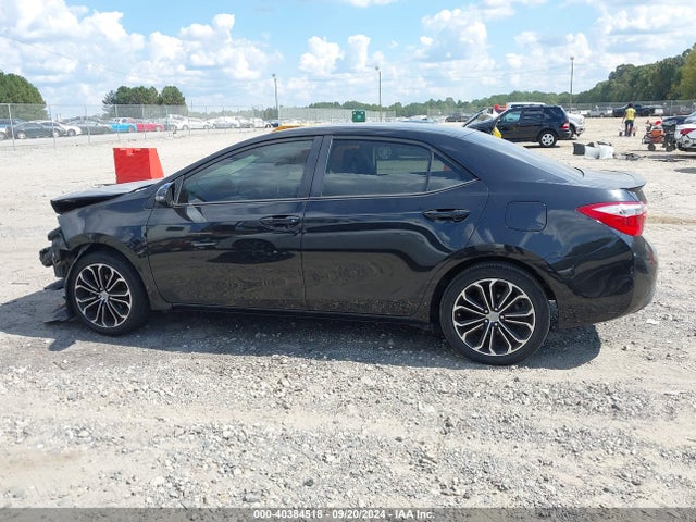 Toyota Corolla S Plus 2015 5YFBURHE4FP260238 Image 15