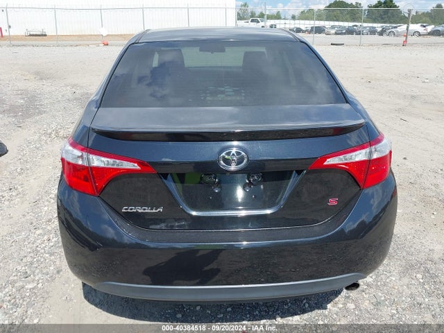 Toyota Corolla S Plus 2015 5YFBURHE4FP260238 Image 17