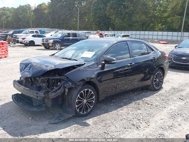 Toyota Corolla S Plus 2015 5YFBURHE4FP260238 Image 2