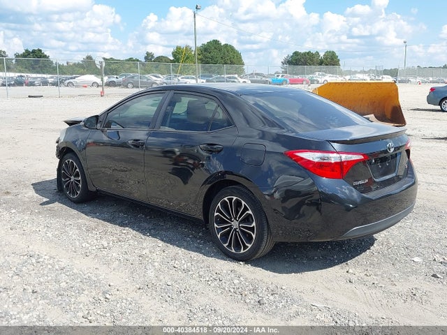 Toyota Corolla S Plus 2015 5YFBURHE4FP260238 Image 3