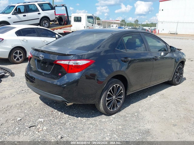 Toyota Corolla S Plus 2015 5YFBURHE4FP260238 Image 4