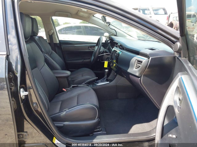 Toyota Corolla S Plus 2015 5YFBURHE4FP260238 Image 5