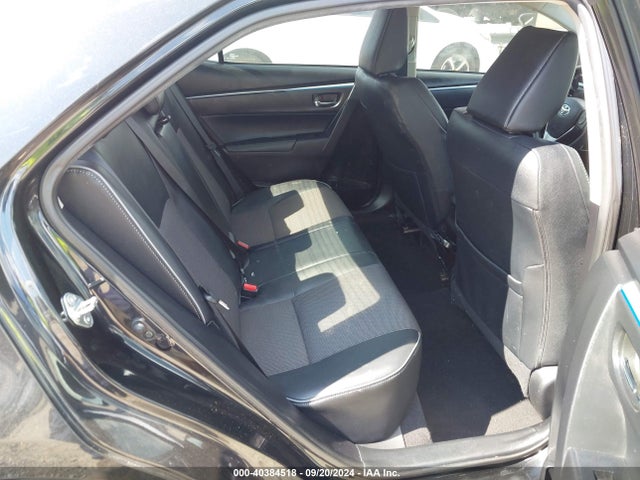 Toyota Corolla S Plus 2015 5YFBURHE4FP260238 Image 8