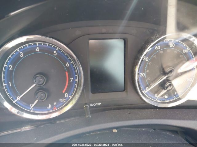 2T1BURHE9KC214138 Toyota COROLLA LE