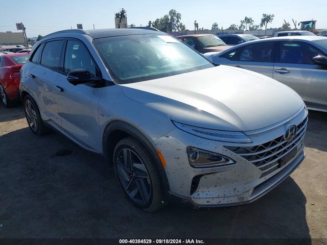 Hyundai Nexo Limited 2020 KM8J84A63LU004544 Image 1