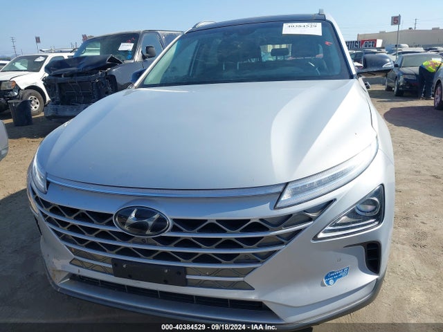 Hyundai Nexo Limited 2020 KM8J84A63LU004544 Image 12