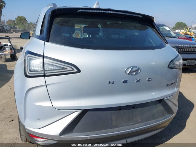 Hyundai Nexo Limited 2020 KM8J84A63LU004544 Image 16