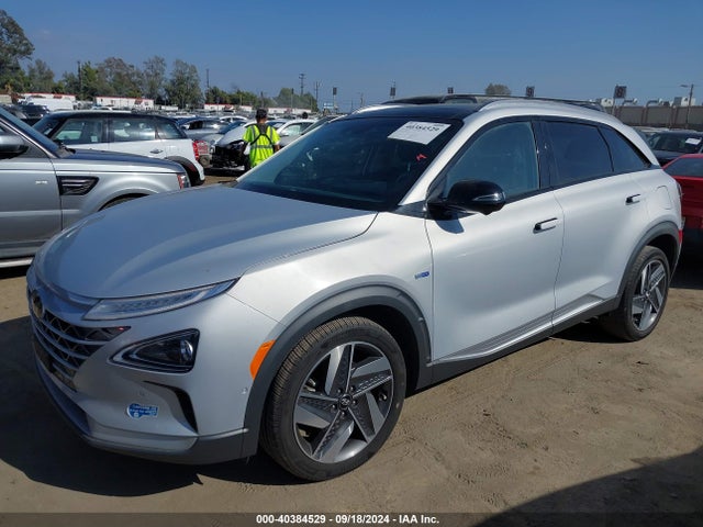 Hyundai Nexo Limited 2020 KM8J84A63LU004544 Image 2