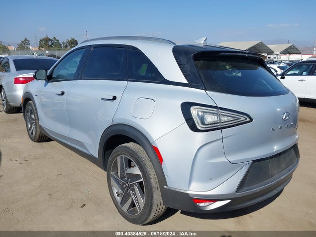 Hyundai Nexo Limited 2020 KM8J84A63LU004544 Image 3