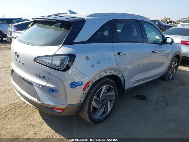 Hyundai Nexo Limited 2020 KM8J84A63LU004544 Image 4