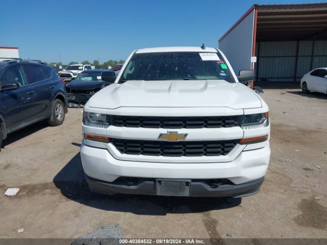3GCPCPEC5JG205618 Chevrolet Silverado 1500 Custom