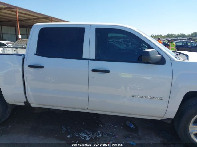 3GCPCPEC5JG205618 Chevrolet Silverado 1500 Custom