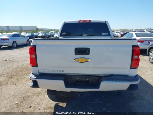 3GCPCPEC5JG205618 Chevrolet Silverado 1500 Custom