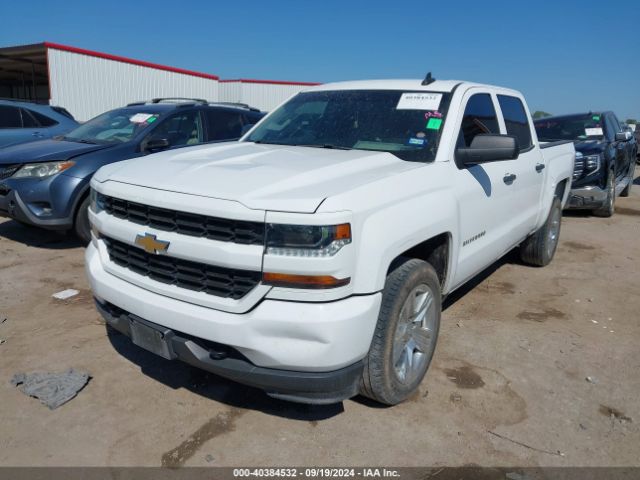 3GCPCPEC5JG205618 Chevrolet Silverado 1500 Custom