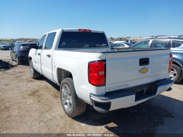 3GCPCPEC5JG205618 Chevrolet Silverado 1500 Custom