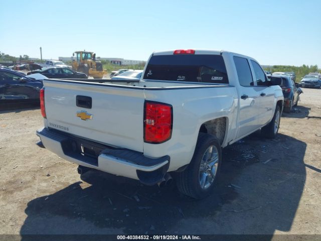 3GCPCPEC5JG205618 Chevrolet Silverado 1500 Custom