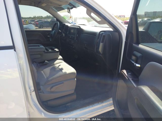 3GCPCPEC5JG205618 Chevrolet Silverado 1500 Custom